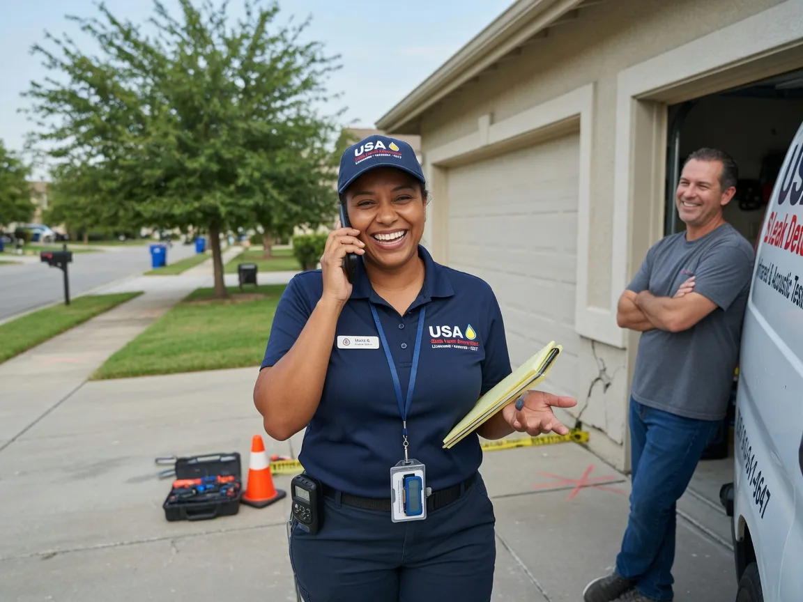 Slab Leak Repair Celina, TN FAQs
